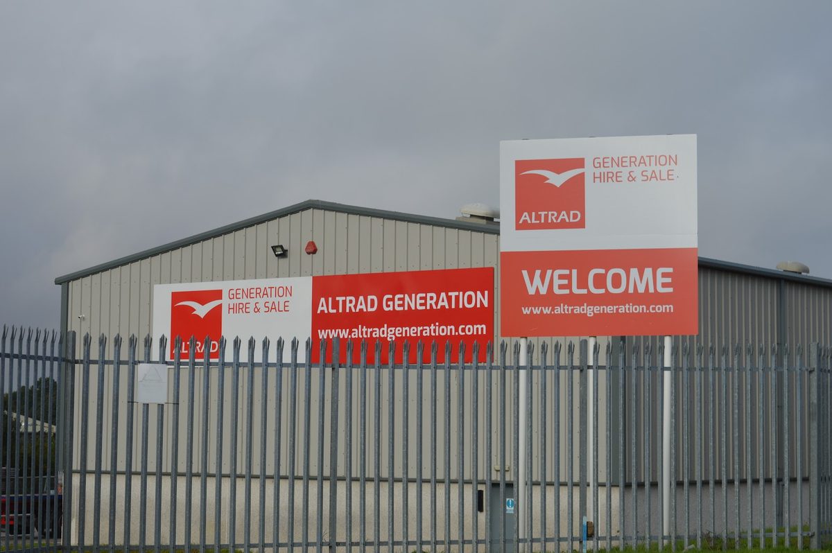 Altrad Generation - Dundee