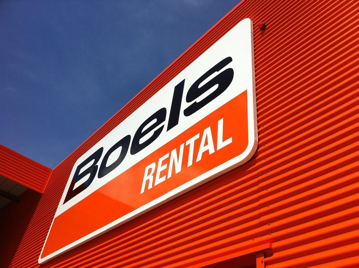 Boels Rental Ltd. Oxford