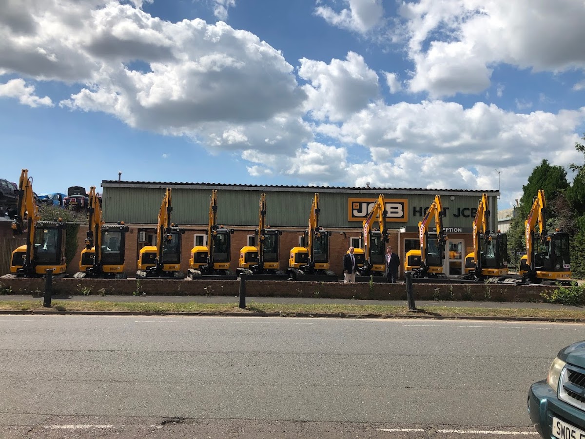 Holt JCB Exeter