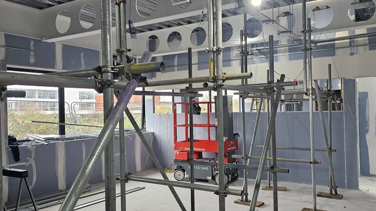 Saxton Scaffolding Limited