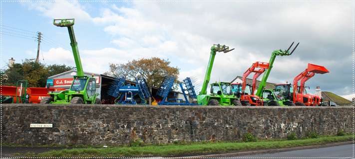 Southwest Handling Ltd.